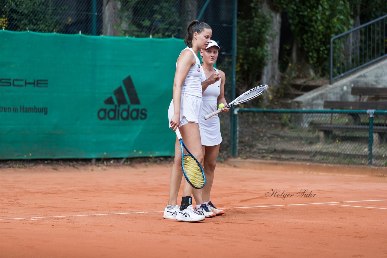 Bild 676 - BL Nord Der Club an der Alster - Bielefelder TTC : Ergebnis: 8:1